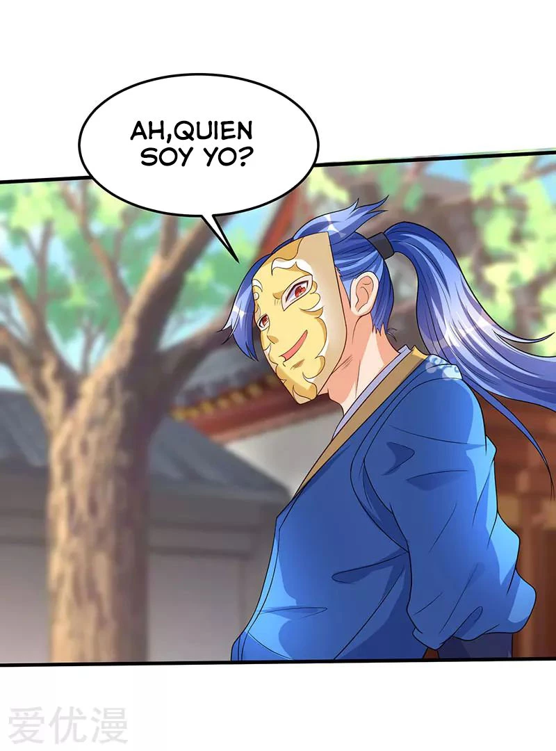 Subiendo de nivel fuerte > Capitulo 54 > Page 21