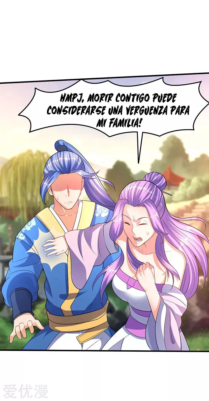 Subiendo de nivel fuerte > Capitulo 54 > Page 201