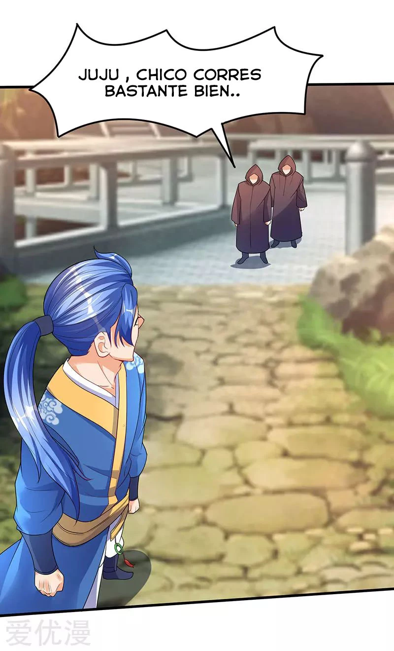 Subiendo de nivel fuerte > Capitulo 54 > Page 271