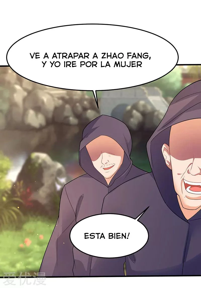 Subiendo de nivel fuerte > Capitulo 54 > Page 301