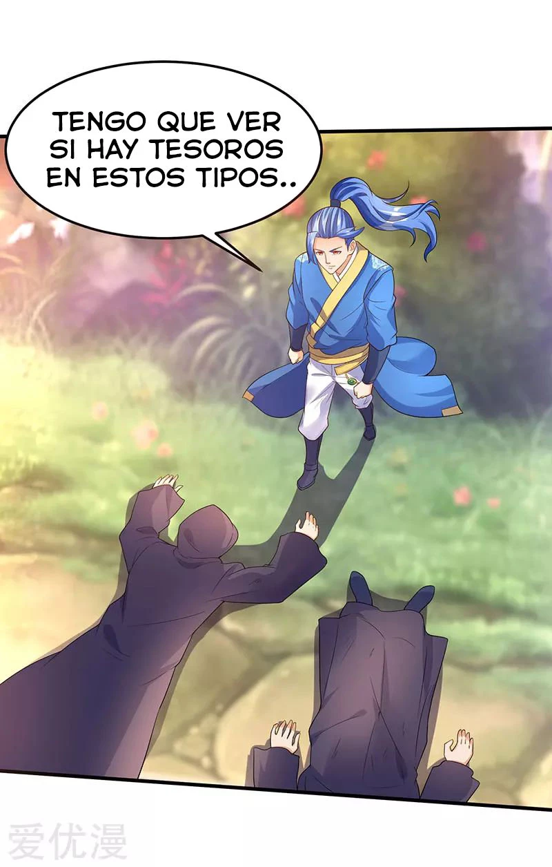 Subiendo de nivel fuerte > Capitulo 55 > Page 41