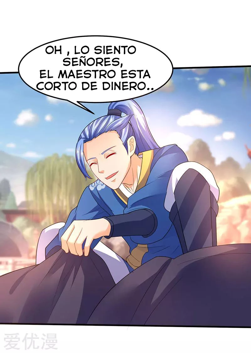 Subiendo de nivel fuerte > Capitulo 55 > Page 51