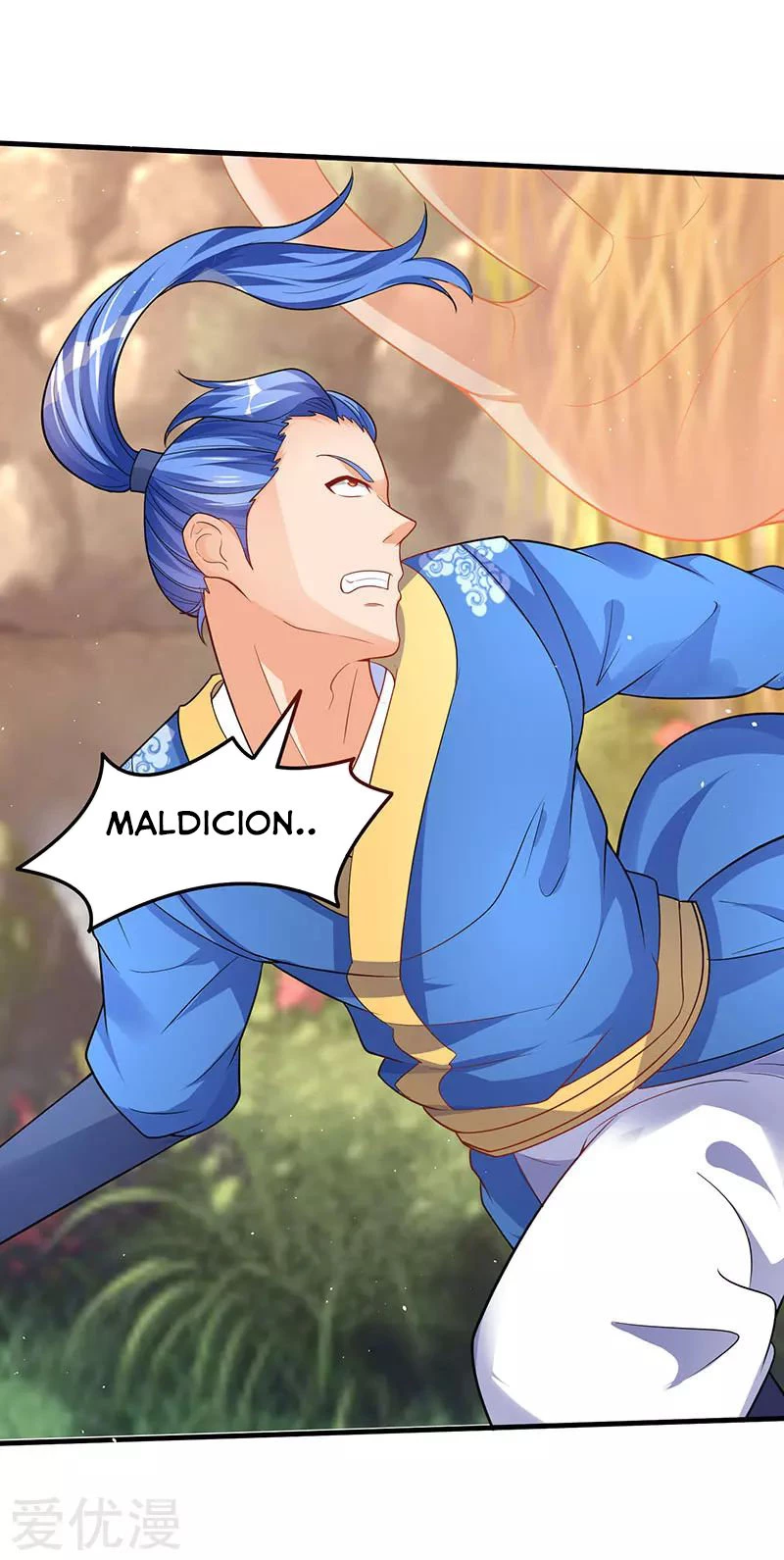 Subiendo de nivel fuerte > Capitulo 55 > Page 171