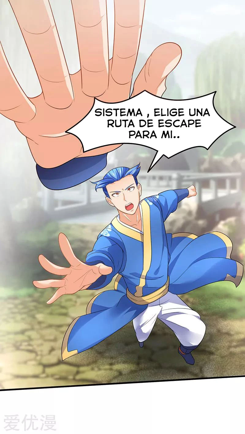 Subiendo de nivel fuerte > Capitulo 55 > Page 191