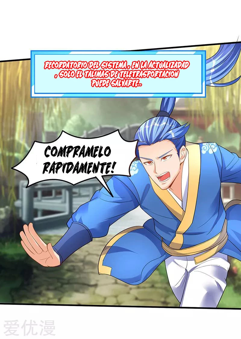 Subiendo de nivel fuerte > Capitulo 55 > Page 201