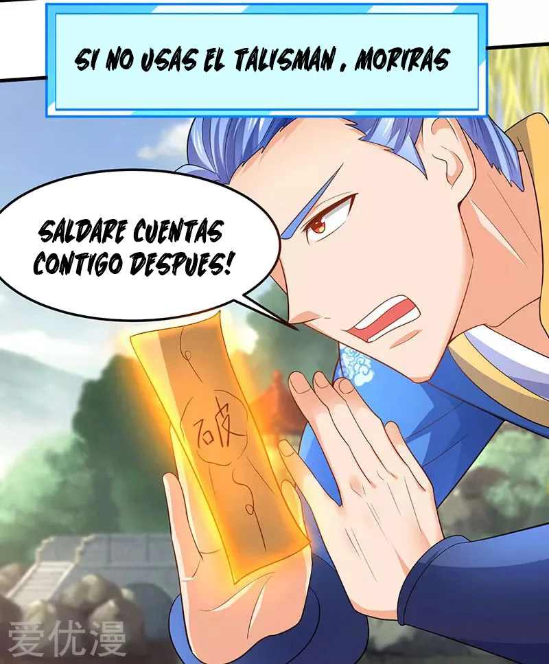 Subiendo de nivel fuerte > Capitulo 55 > Page 221