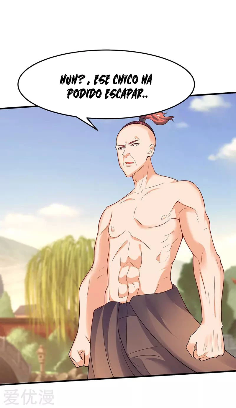 Subiendo de nivel fuerte > Capitulo 55 > Page 281