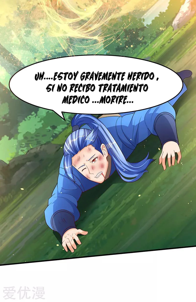Subiendo de nivel fuerte > Capitulo 55 > Page 331