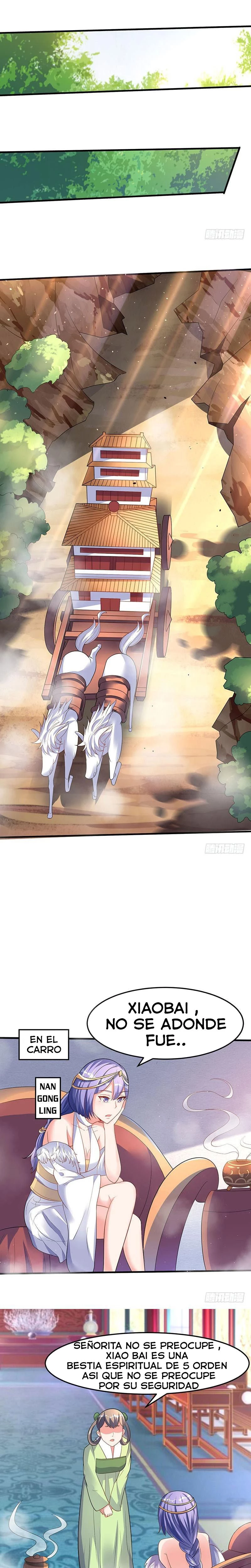 Subiendo de nivel fuerte > Capitulo 56 > Page 11