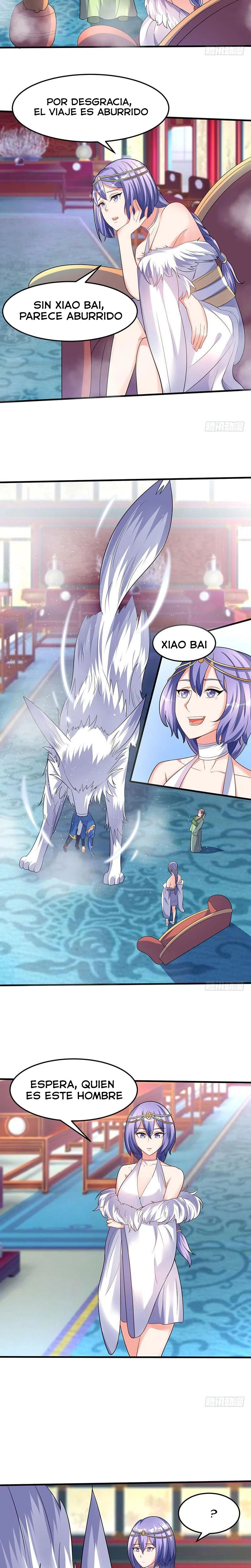 Subiendo de nivel fuerte > Capitulo 56 > Page 21