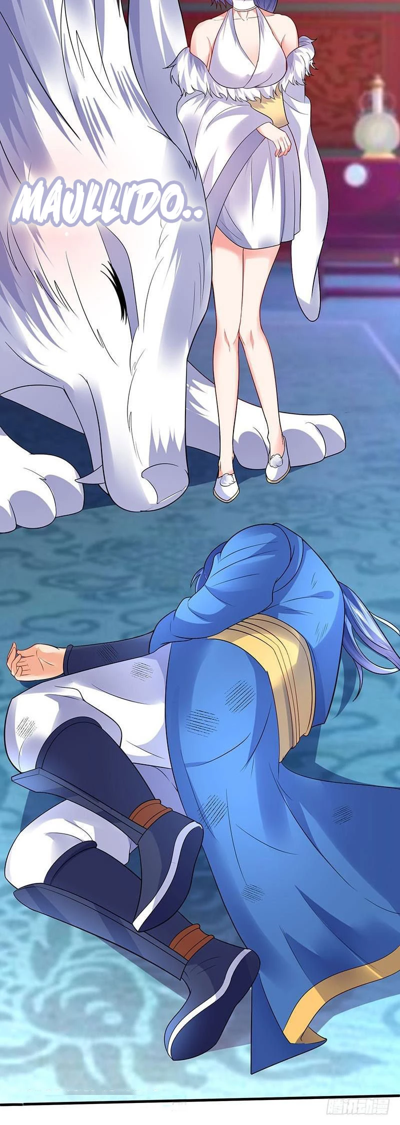 Subiendo de nivel fuerte > Capitulo 56 > Page 31