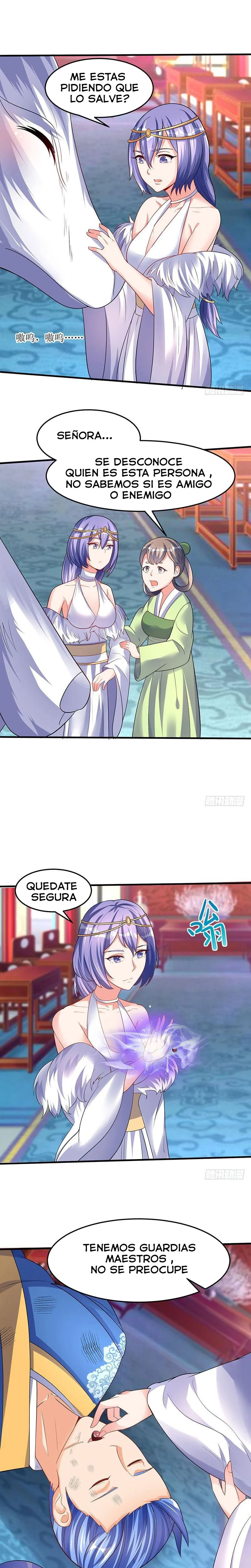 Subiendo de nivel fuerte > Capitulo 56 > Page 41