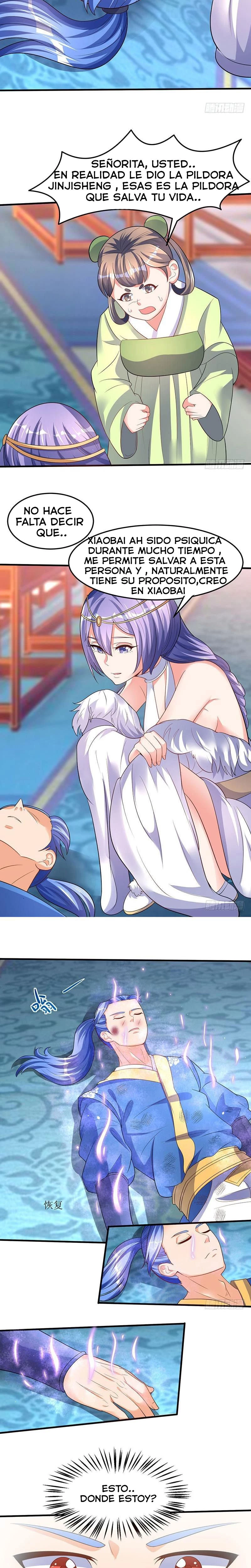 Subiendo de nivel fuerte > Capitulo 56 > Page 51