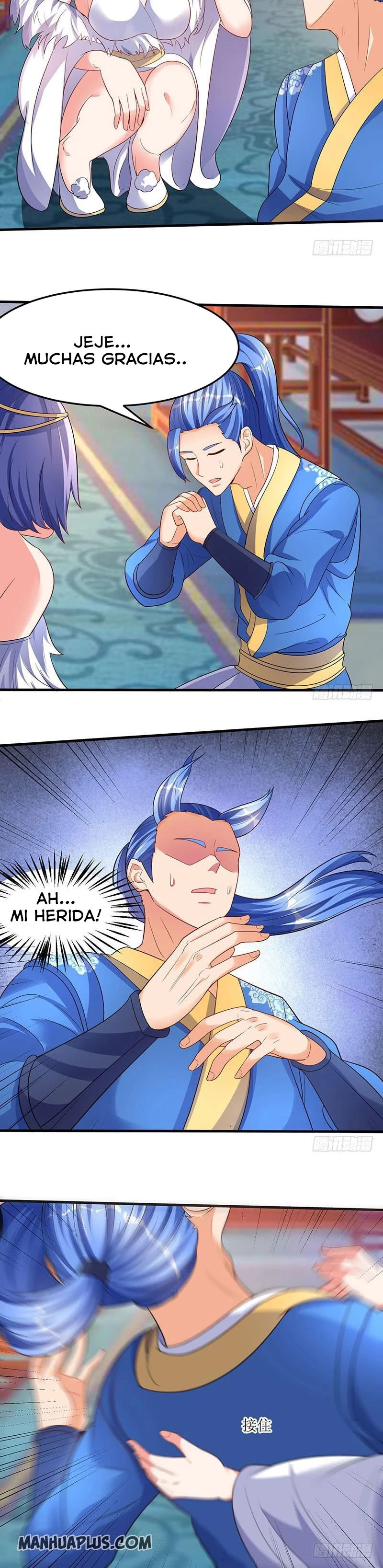 Subiendo de nivel fuerte > Capitulo 56 > Page 81