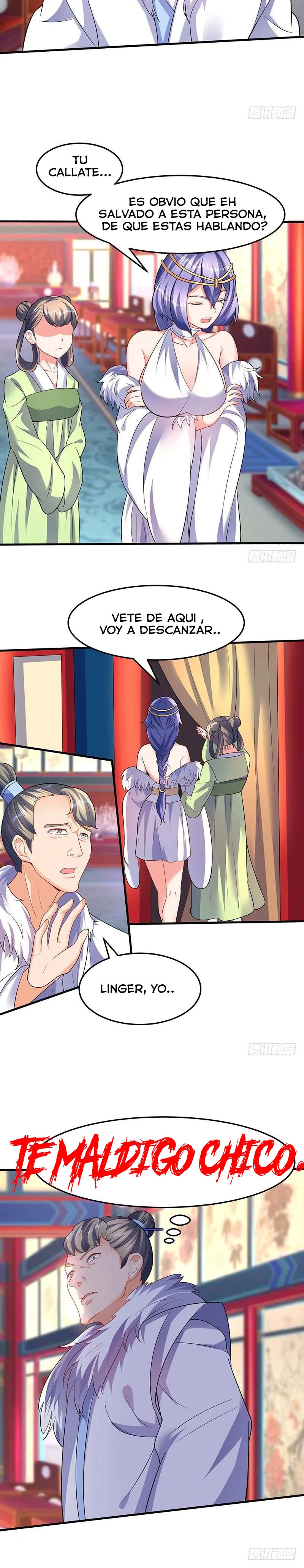 Subiendo de nivel fuerte > Capitulo 56 > Page 101