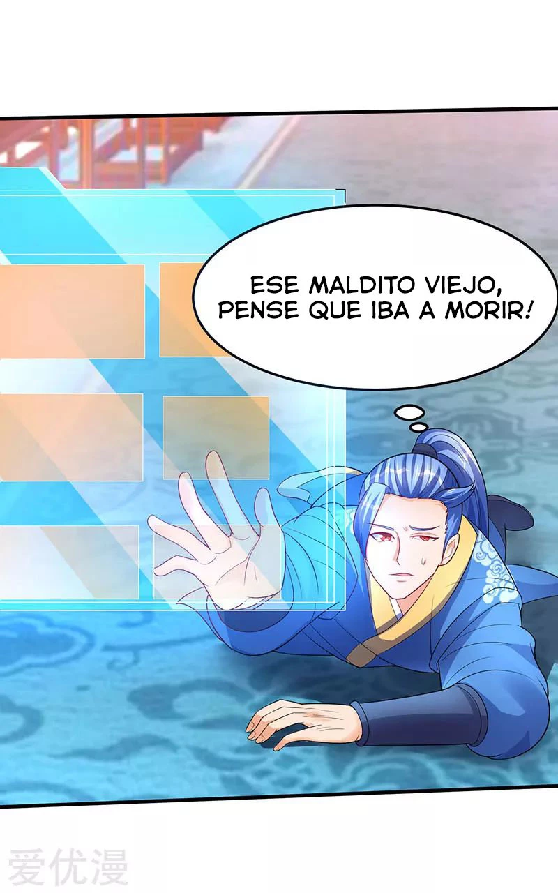 Subiendo de nivel fuerte > Capitulo 57 > Page 31