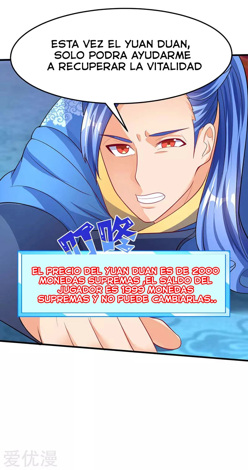 Subiendo de nivel fuerte > Capitulo 57 > Page 51