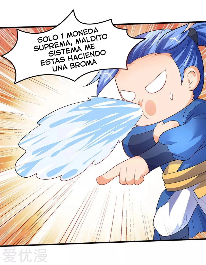 Subiendo de nivel fuerte > Capitulo 57 > Page 61