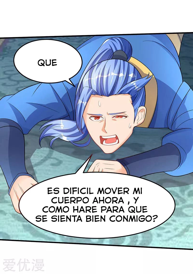 Subiendo de nivel fuerte > Capitulo 57 > Page 81