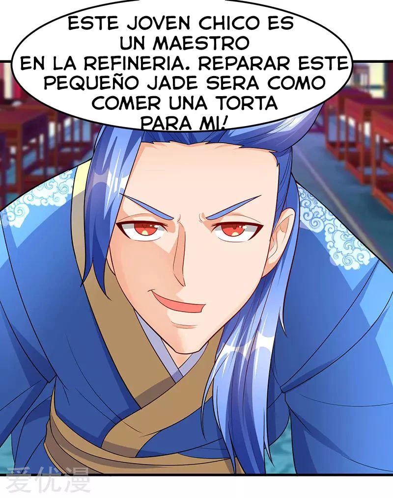 Subiendo de nivel fuerte > Capitulo 57 > Page 201