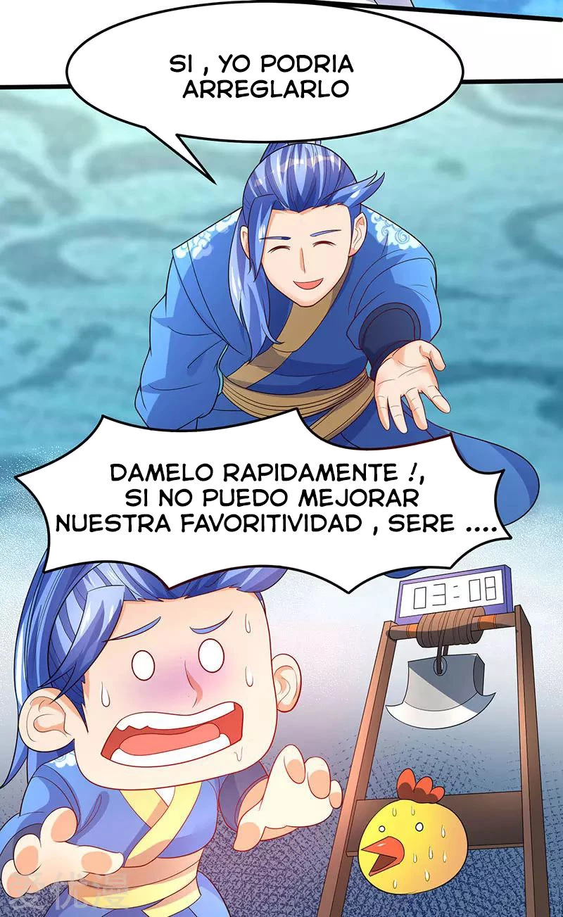 Subiendo de nivel fuerte > Capitulo 57 > Page 241
