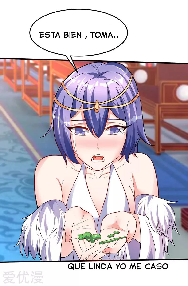 Subiendo de nivel fuerte > Capitulo 57 > Page 271