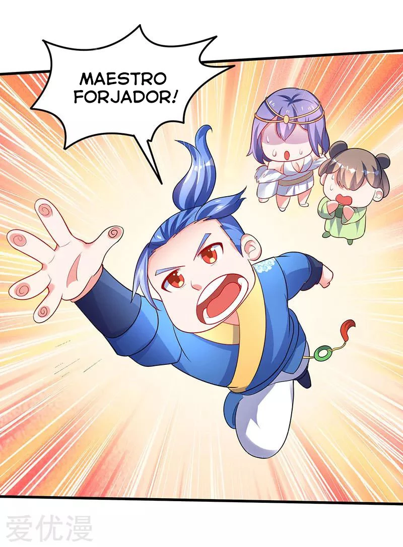 Subiendo de nivel fuerte > Capitulo 57 > Page 311