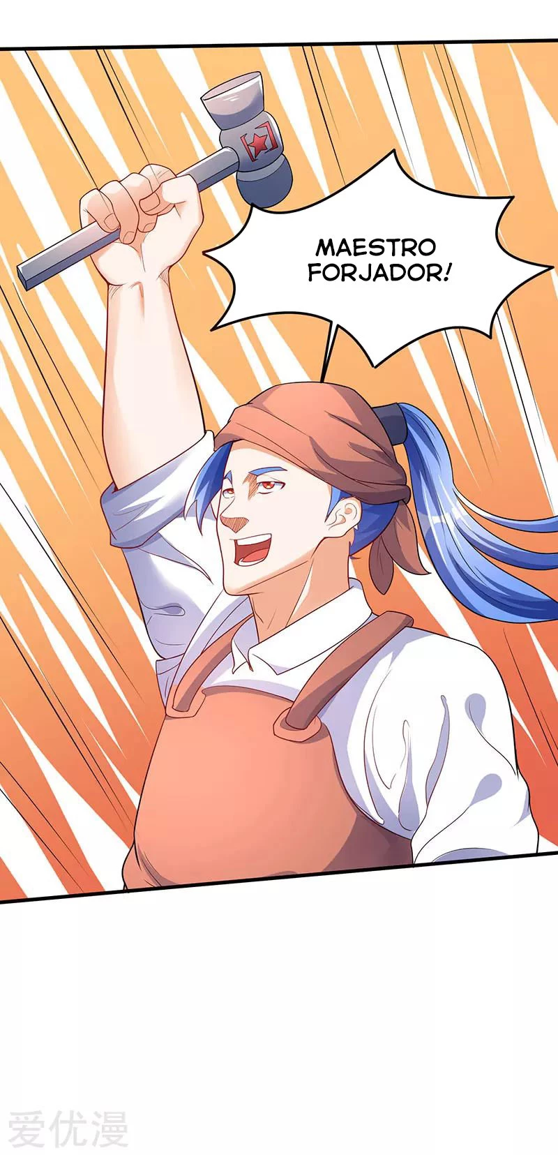 Subiendo de nivel fuerte > Capitulo 57 > Page 321