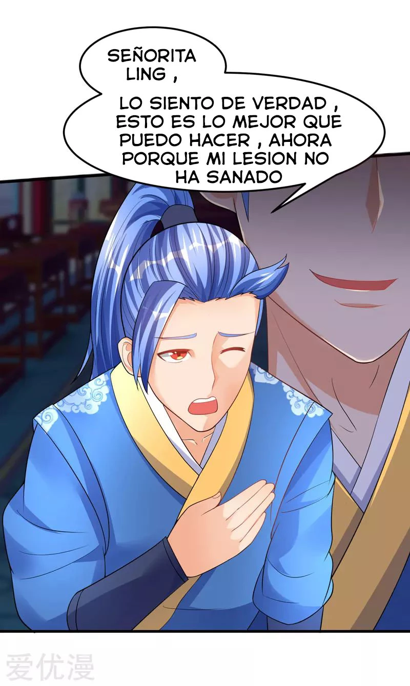 Subiendo de nivel fuerte > Capitulo 58 > Page 21
