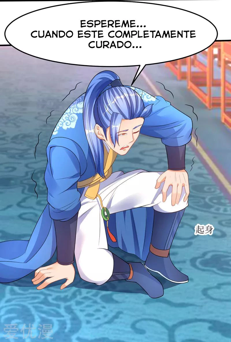 Subiendo de nivel fuerte > Capitulo 58 > Page 51