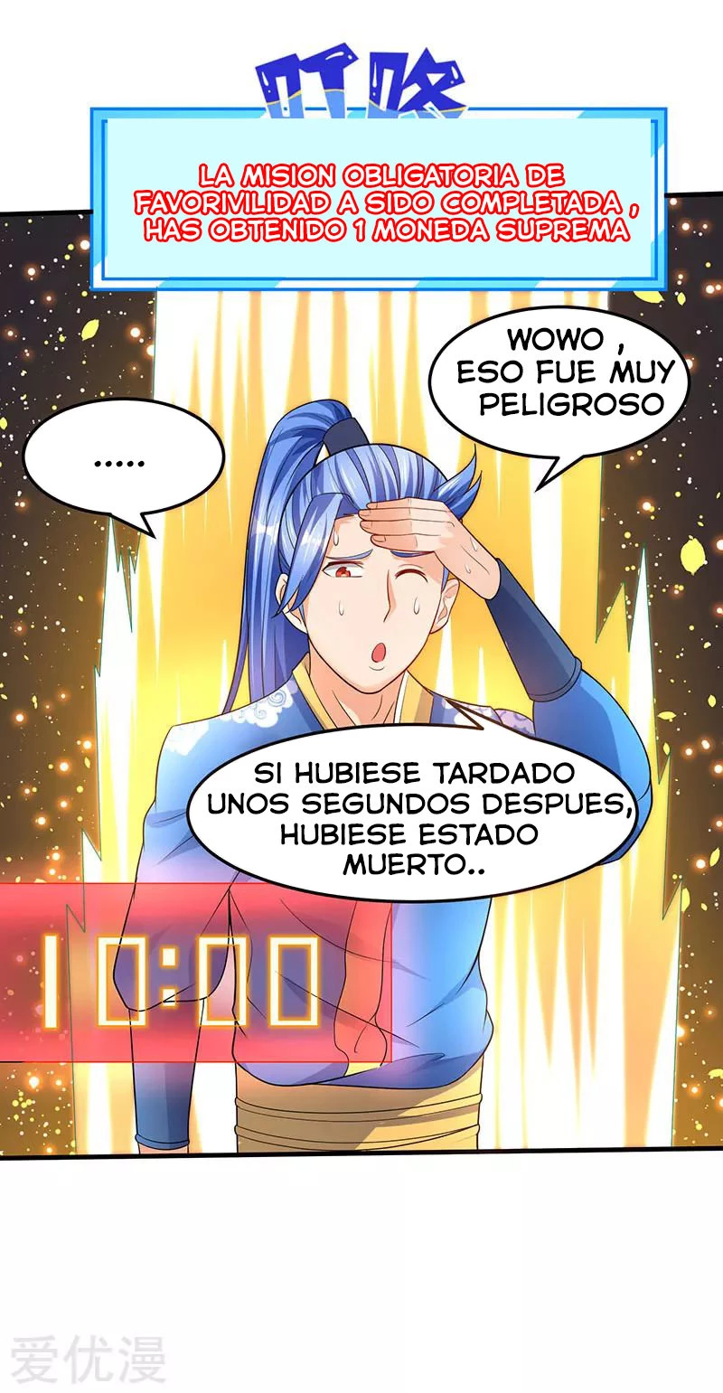 Subiendo de nivel fuerte > Capitulo 58 > Page 91