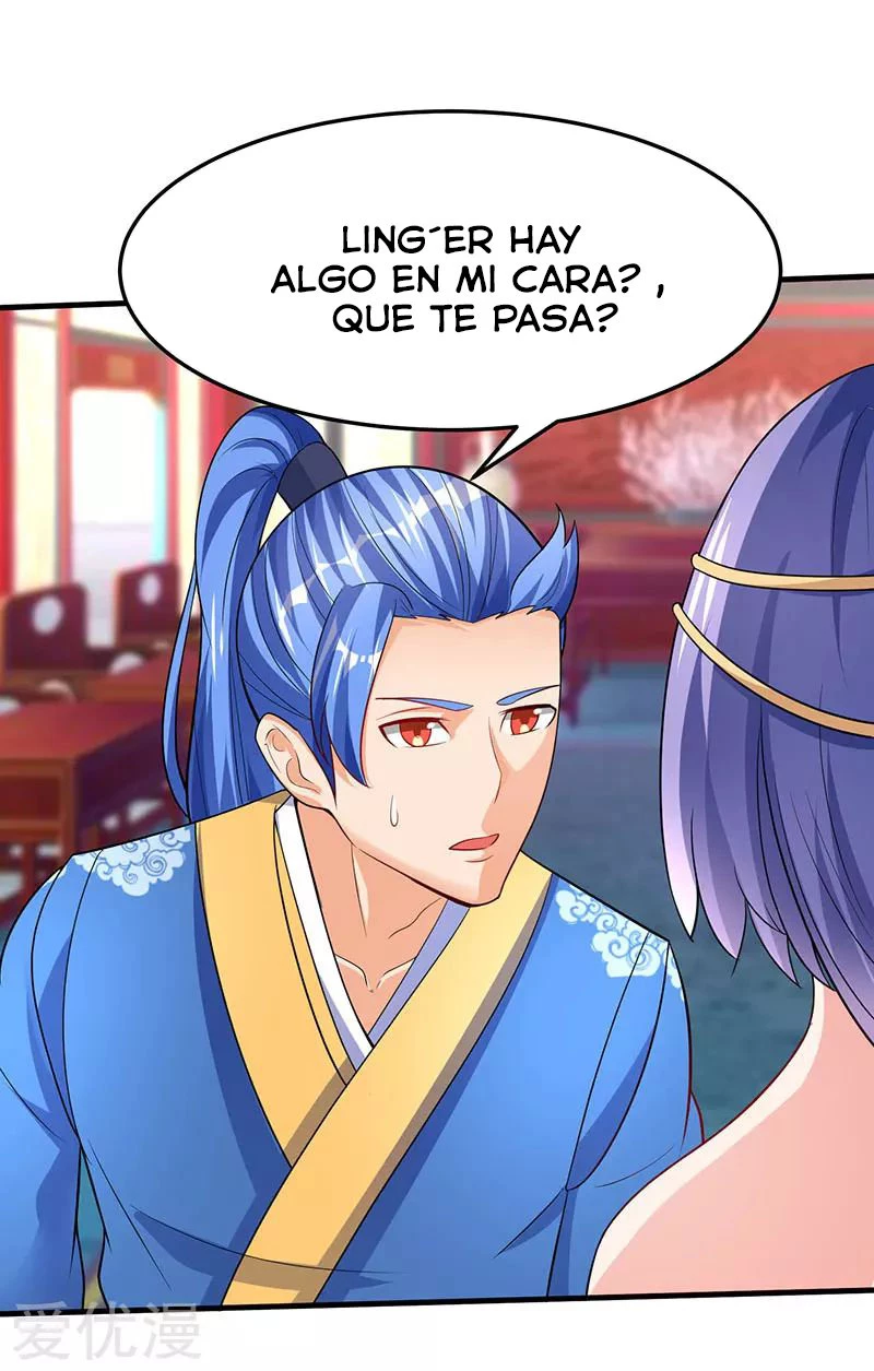 Subiendo de nivel fuerte > Capitulo 58 > Page 121