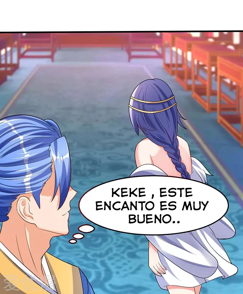 Subiendo de nivel fuerte > Capitulo 58 > Page 141