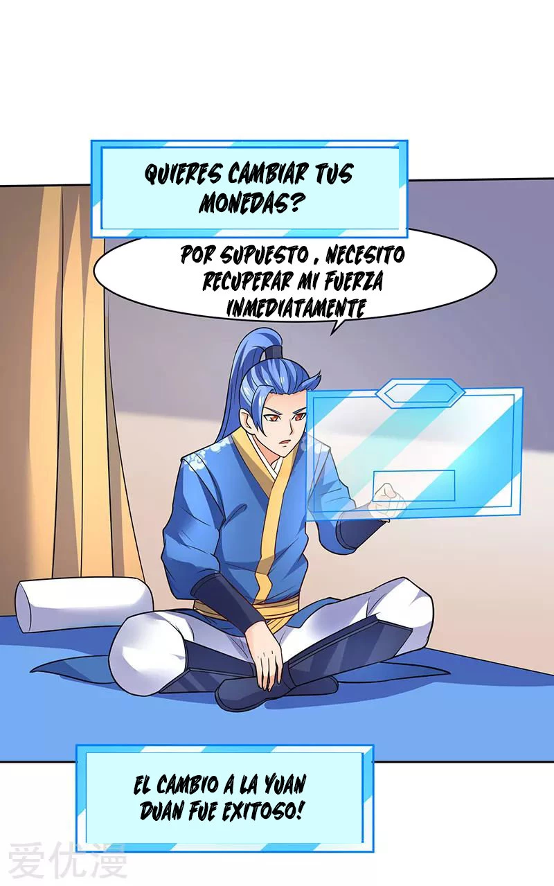 Subiendo de nivel fuerte > Capitulo 58 > Page 151