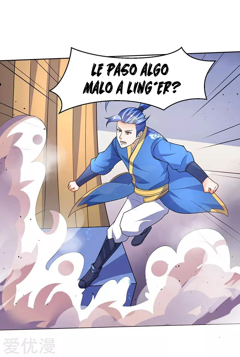 Subiendo de nivel fuerte > Capitulo 58 > Page 221