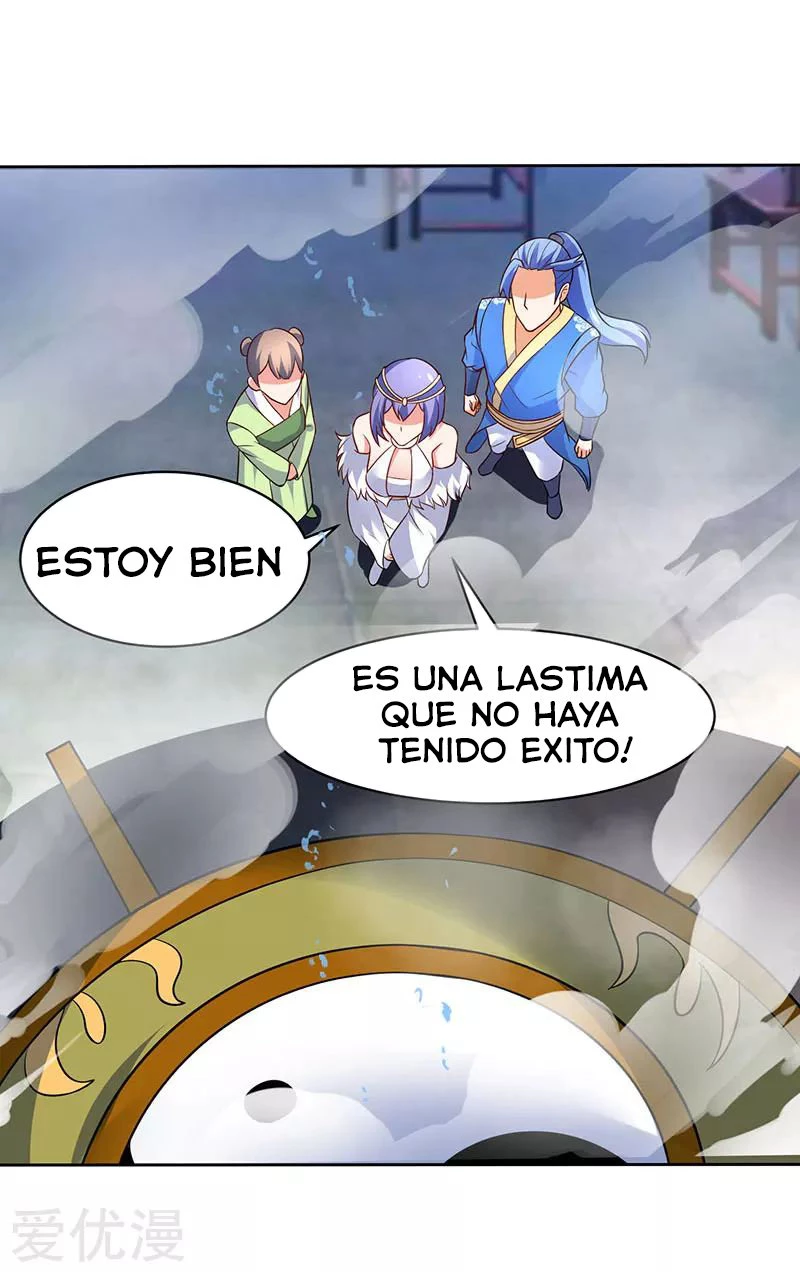 Subiendo de nivel fuerte > Capitulo 58 > Page 261