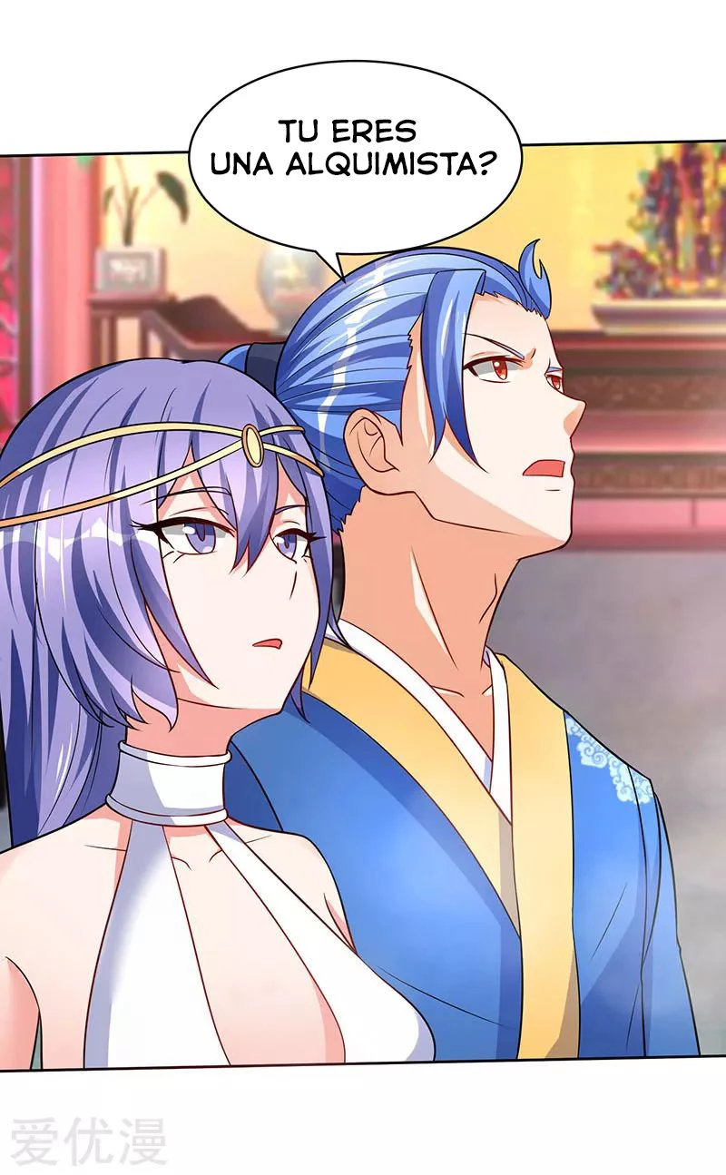 Subiendo de nivel fuerte > Capitulo 58 > Page 271