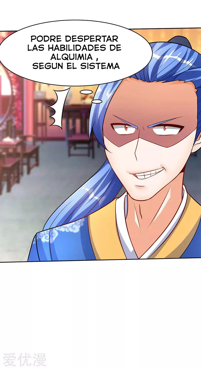 Subiendo de nivel fuerte > Capitulo 58 > Page 281