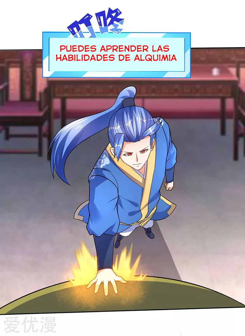 Subiendo de nivel fuerte > Capitulo 58 > Page 311