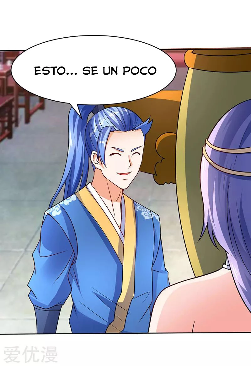 Subiendo de nivel fuerte > Capitulo 59 > Page 21