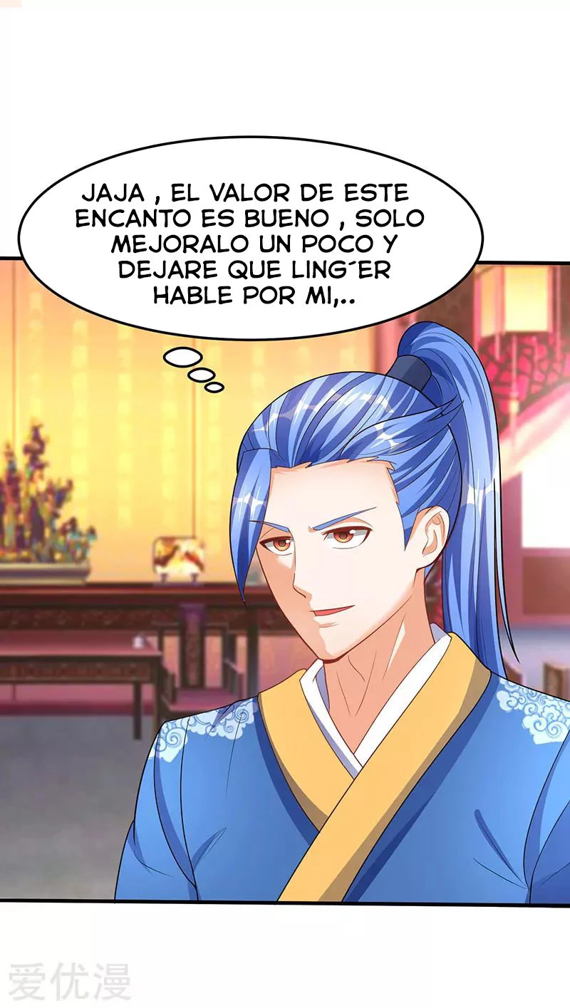 Subiendo de nivel fuerte > Capitulo 59 > Page 111