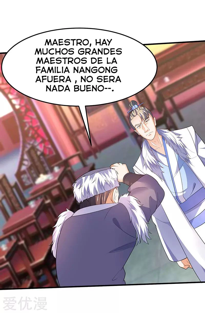 Subiendo de nivel fuerte > Capitulo 59 > Page 121