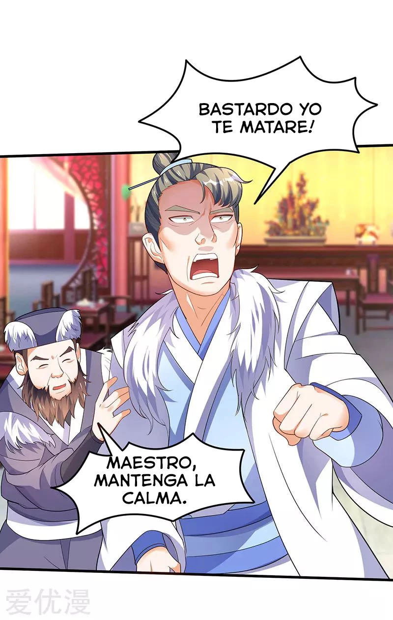 Subiendo de nivel fuerte > Capitulo 59 > Page 151