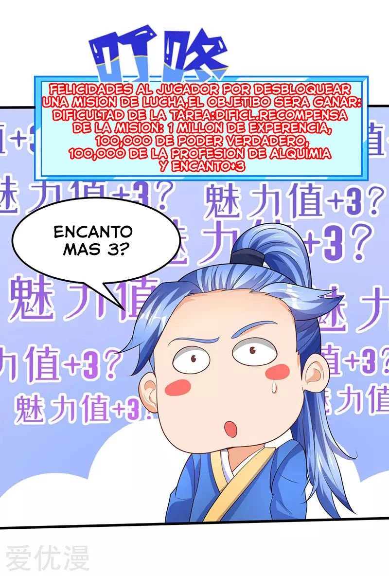 Subiendo de nivel fuerte > Capitulo 59 > Page 161