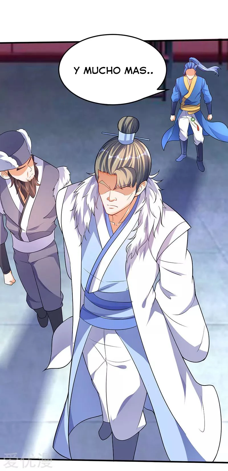 Subiendo de nivel fuerte > Capitulo 59 > Page 201