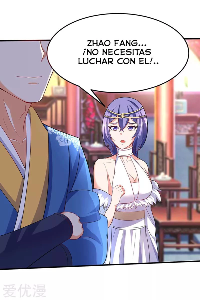 Subiendo de nivel fuerte > Capitulo 59 > Page 261