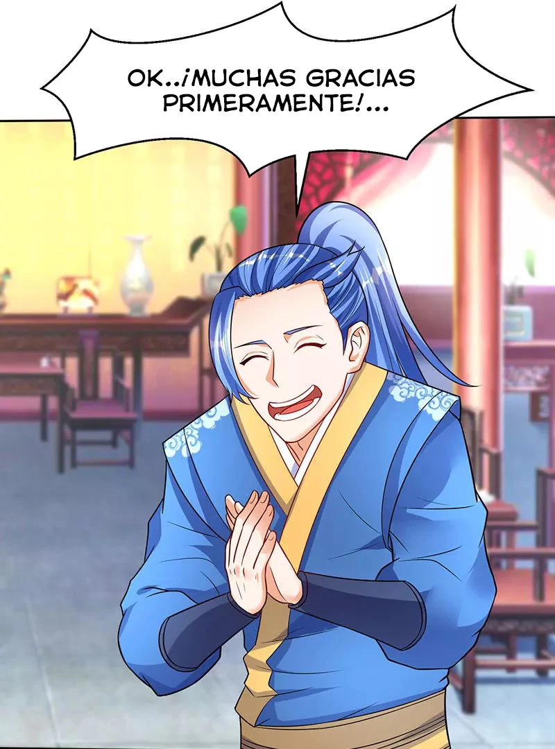 Subiendo de nivel fuerte > Capitulo 60 > Page 31