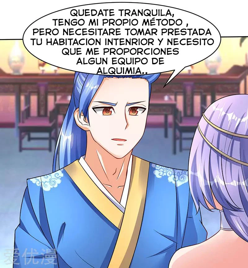 Subiendo de nivel fuerte > Capitulo 60 > Page 61