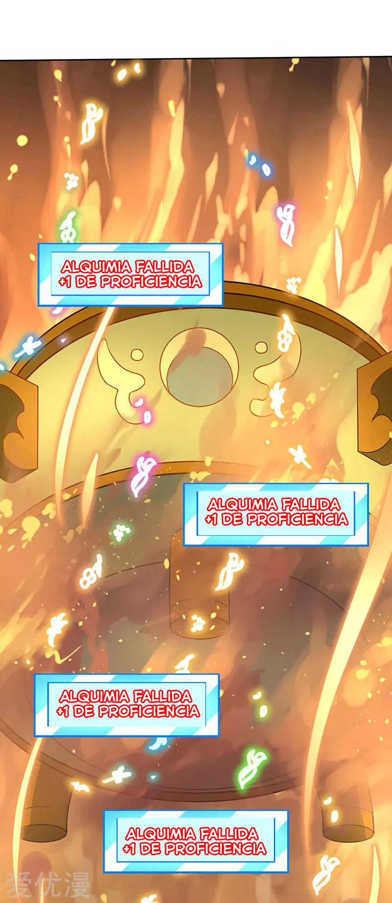 Subiendo de nivel fuerte > Capitulo 60 > Page 131