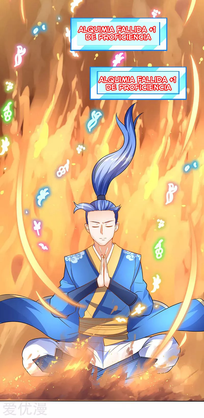 Subiendo de nivel fuerte > Capitulo 60 > Page 141